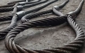 Çelik halatın hasarlanma nedenleri nelerdir?