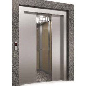 Otomatik Kapılar 2 Panel Merkez