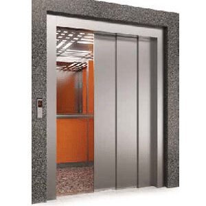 Otomatik Kapılar 3 Panel Merkez