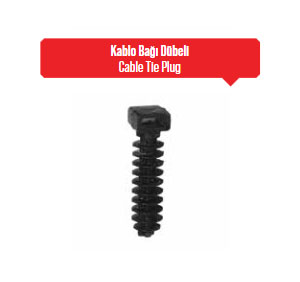 Kablo Bağı Dübeli