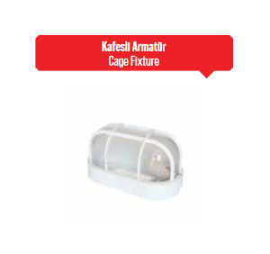 Kafesli Armatür