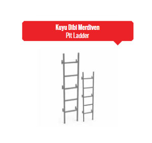 Kuyu Dibi Merdiven